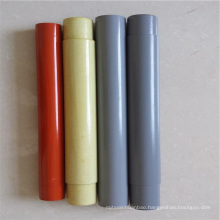 Vulcanized Fiber Tubing FUSE TUBE LINER Fishpaper Tube